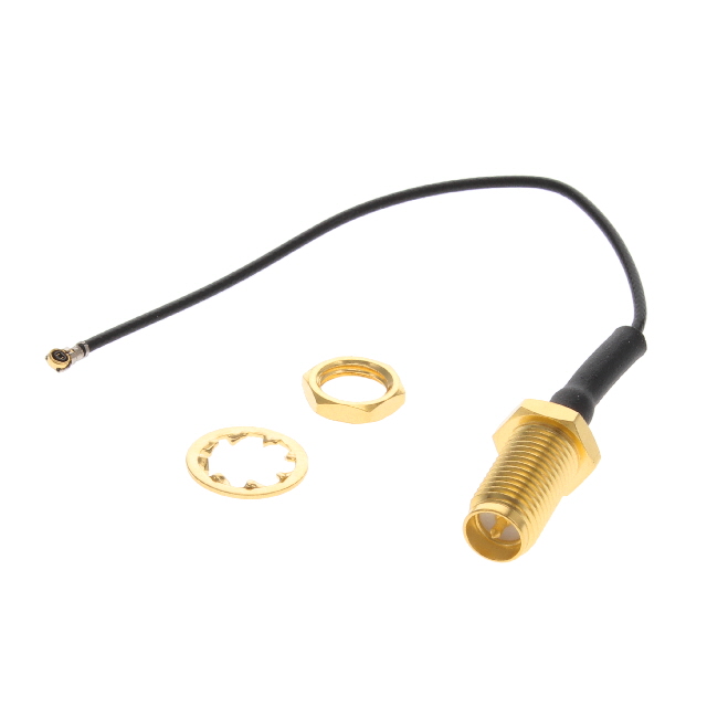 TE Connectivity AMP Connectors 2016695-2 electronic component