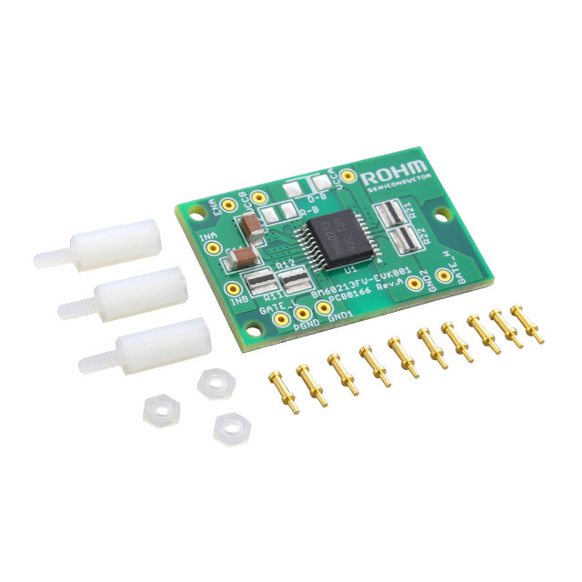 ROHM Semiconductor BM60213FV-EVK001 electronic component