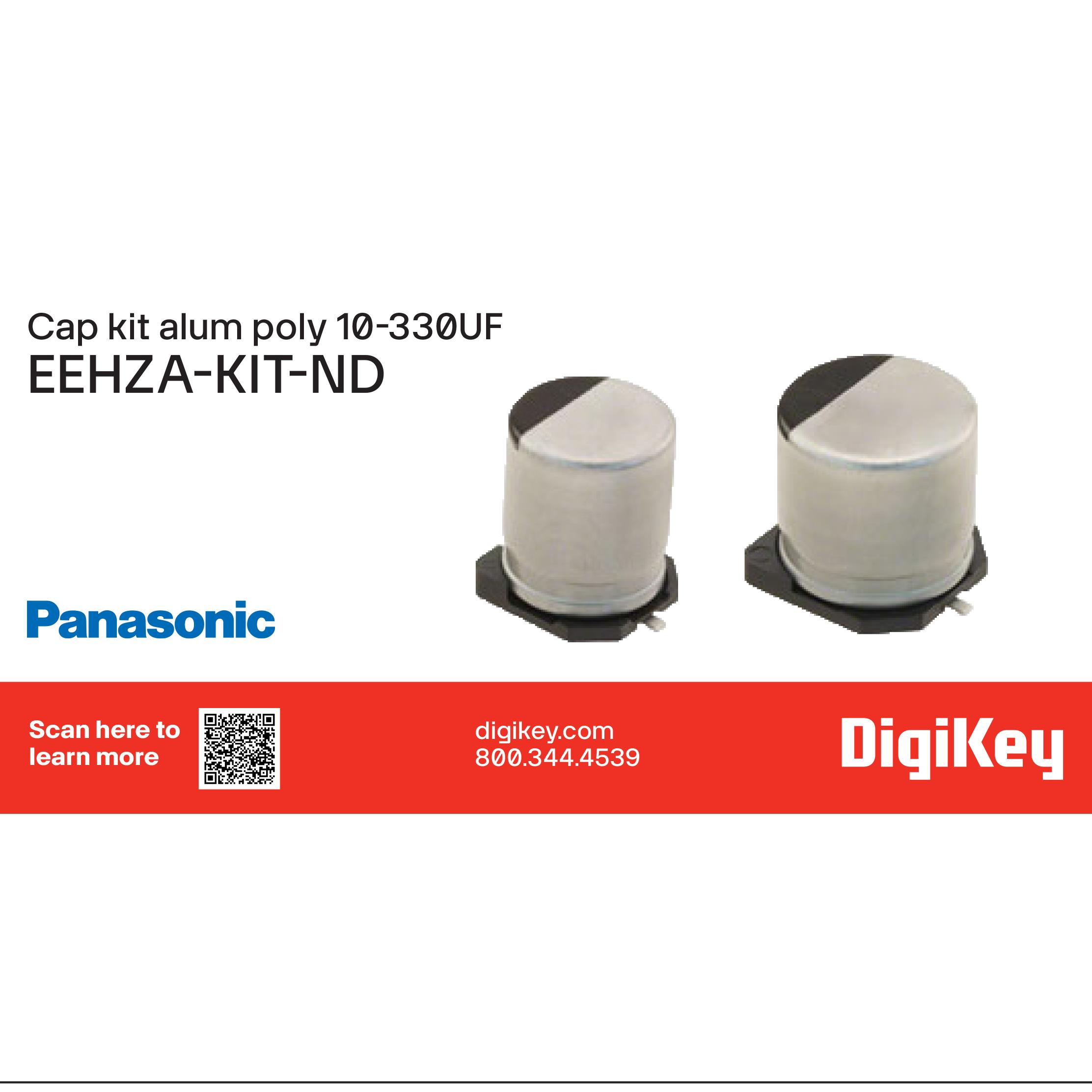 Panasonic Industry EEHZA-KIT electronic component