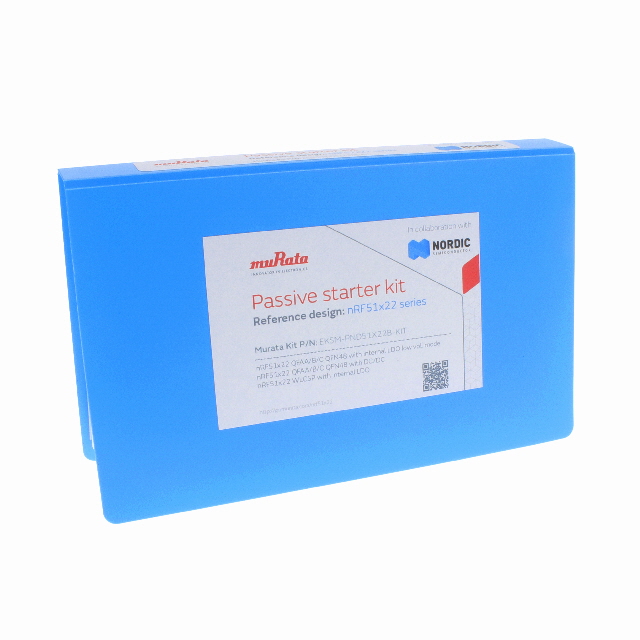Murata Electronics EKSM-PND51X22B-KIT electronic component