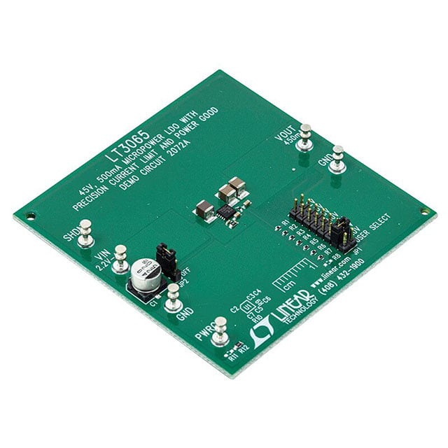 Analog Devices Inc. DC2072A electronic component