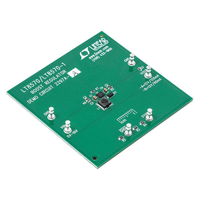 Analog Devices Inc. DC2297A-A electronic component
