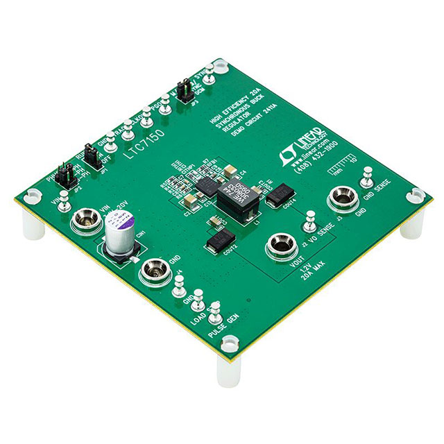 Analog Devices Inc. DC2411A electronic component