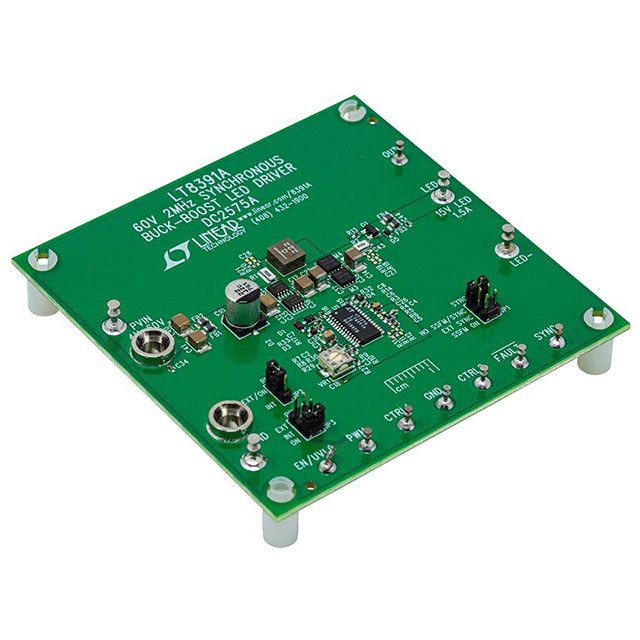 Analog Devices Inc. DC2575A electronic component