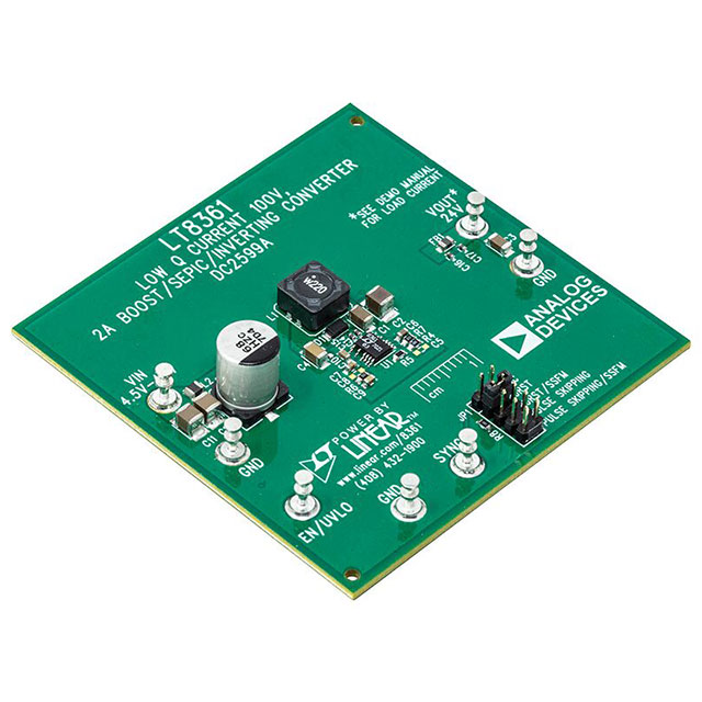 Analog Devices Inc. DC2599A electronic component