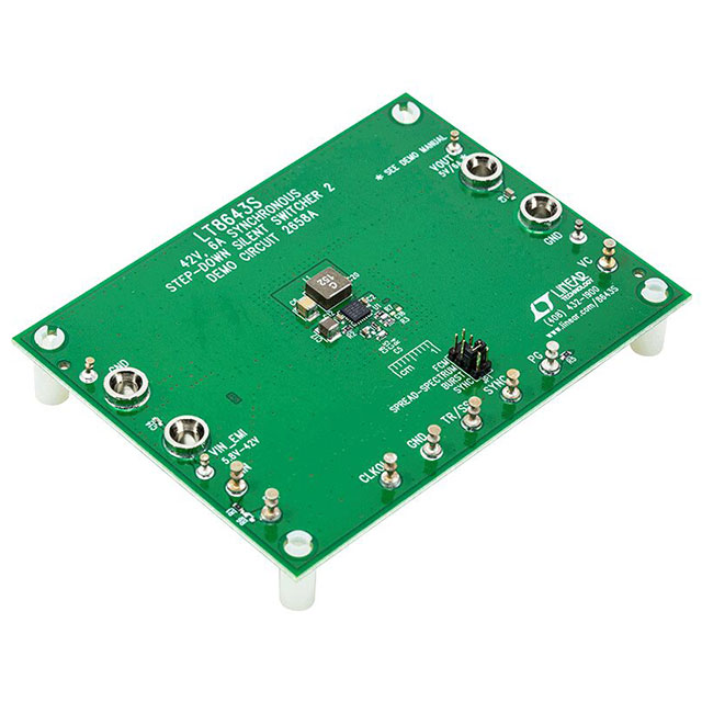 Analog Devices Inc. DC2658A electronic component