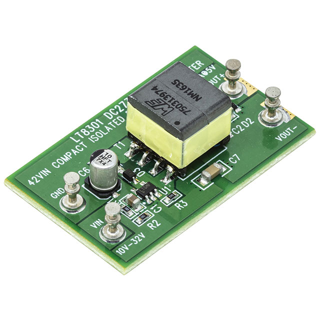 Analog Devices Inc. DC2737A electronic component