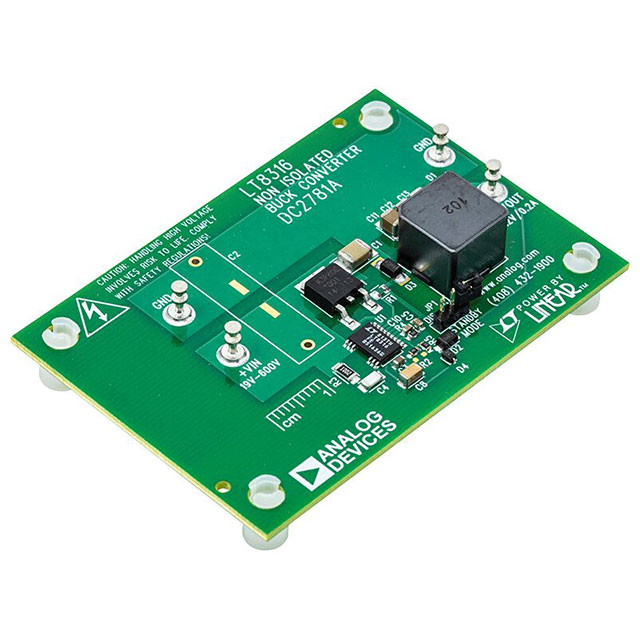 Analog Devices Inc. DC2781A electronic component