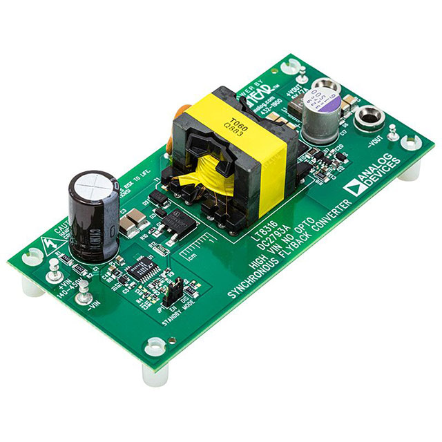 Analog Devices Inc. DC2793A electronic component
