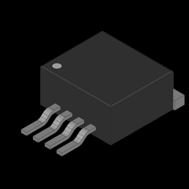 Intersil ISL6125IRS2604 electronic component