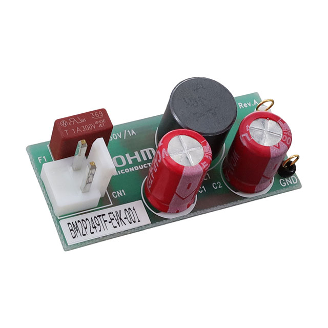 ROHM Semiconductor BM2P249TF-EVK-001 electronic component