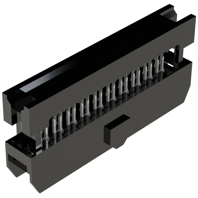 Major League Electronics IDS-117-D-02-FT-01-LF electronic component