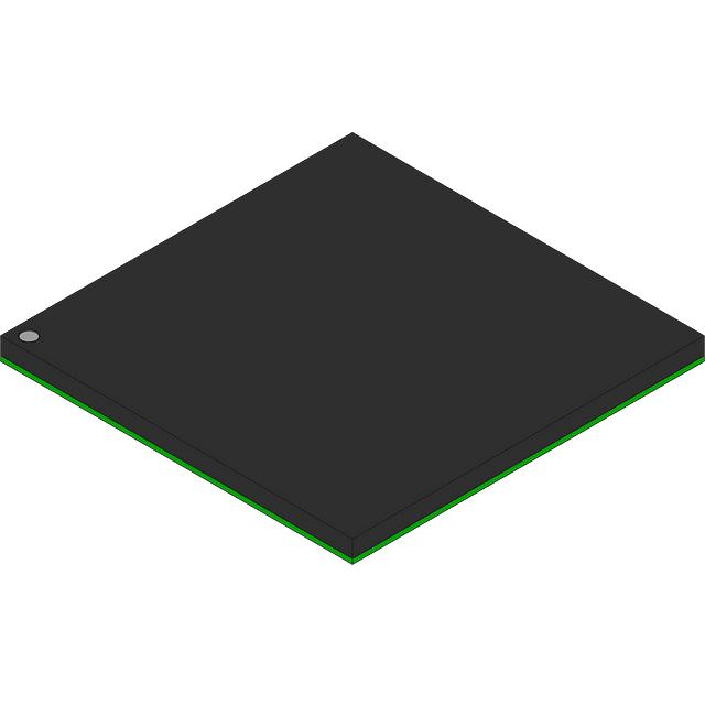 Freescale Semiconductor MPC8241TVR200D electronic component