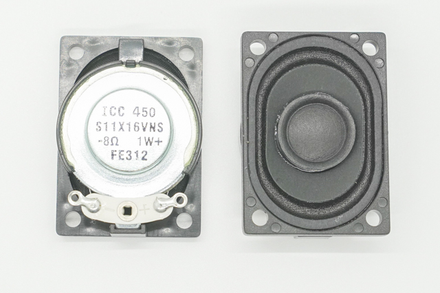 Intervox S11X16VNS electronic component