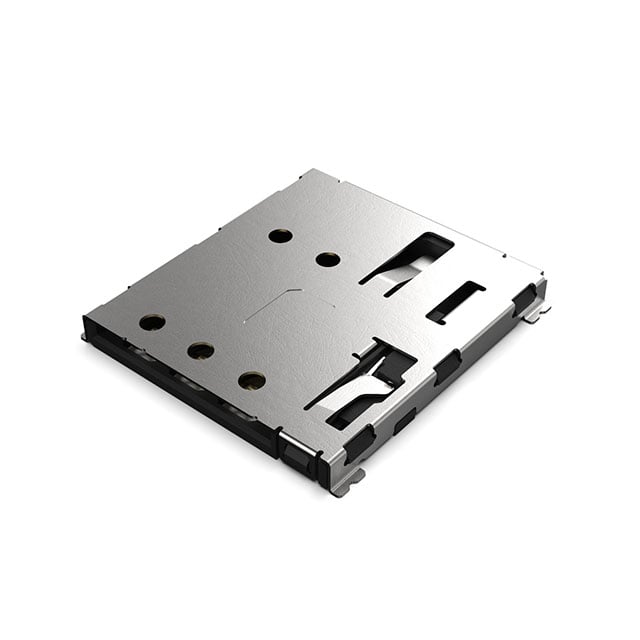 GCT SIM8066-6-1-14-01-A electronic component