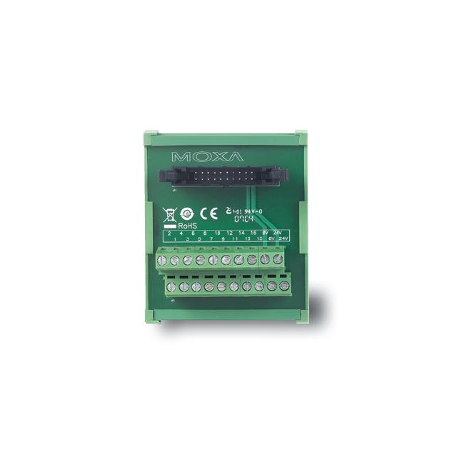 Moxa TB1600 electronic component