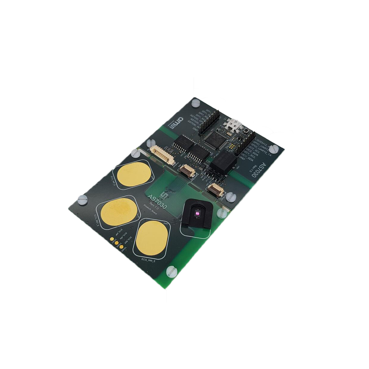 ams-OSRAM USA INC. AS7030B-COLM electronic component