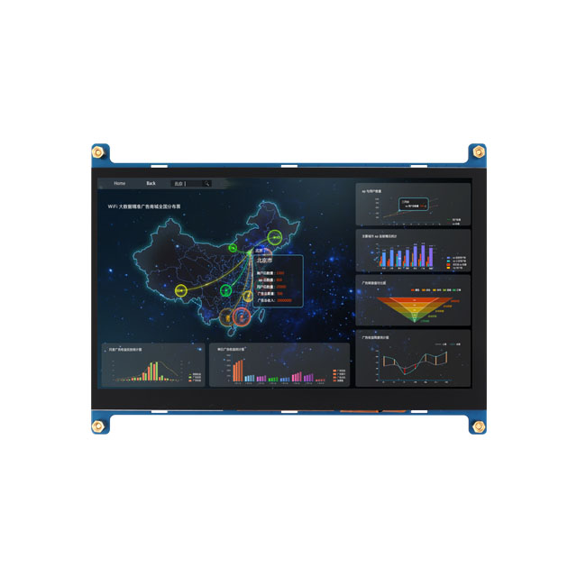 DLC Display Co.,Ltd DLC0430DCP10HF-C-1 electronic component