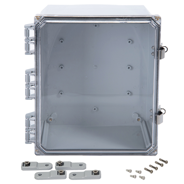 Integra Enclosures H12104HCLL electronic component