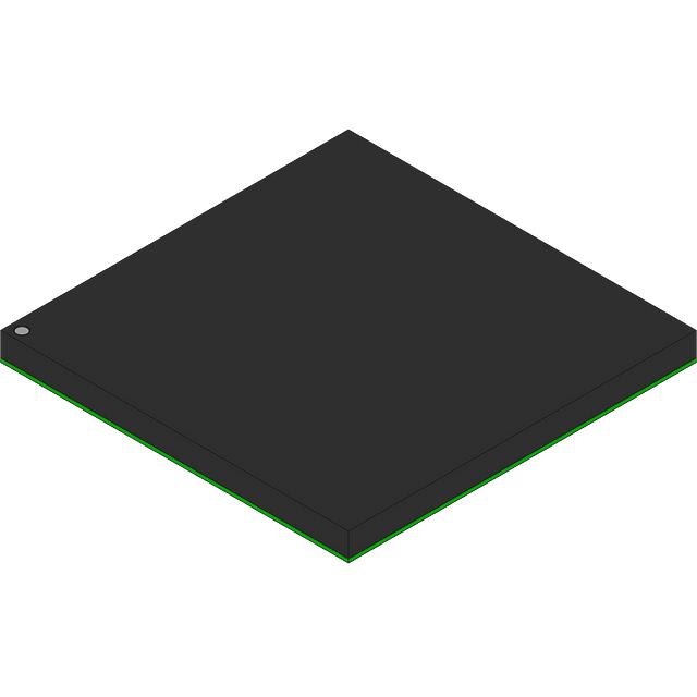 Freescale Semiconductor MPC8572VTAVNE electronic component