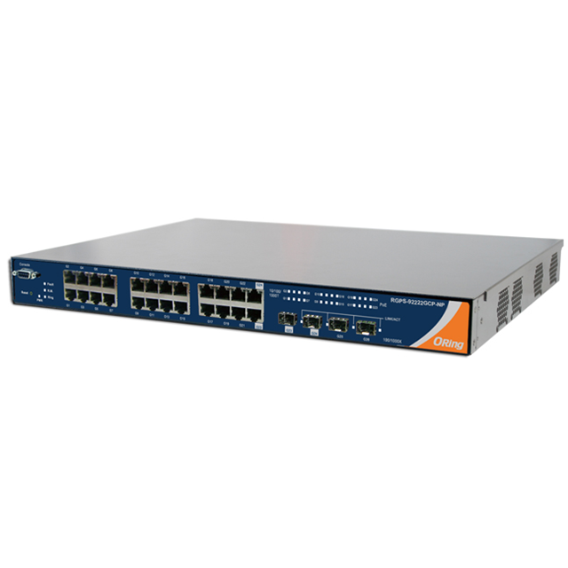 ORing Networking RGPS-92222GCP-NP-P electronic component