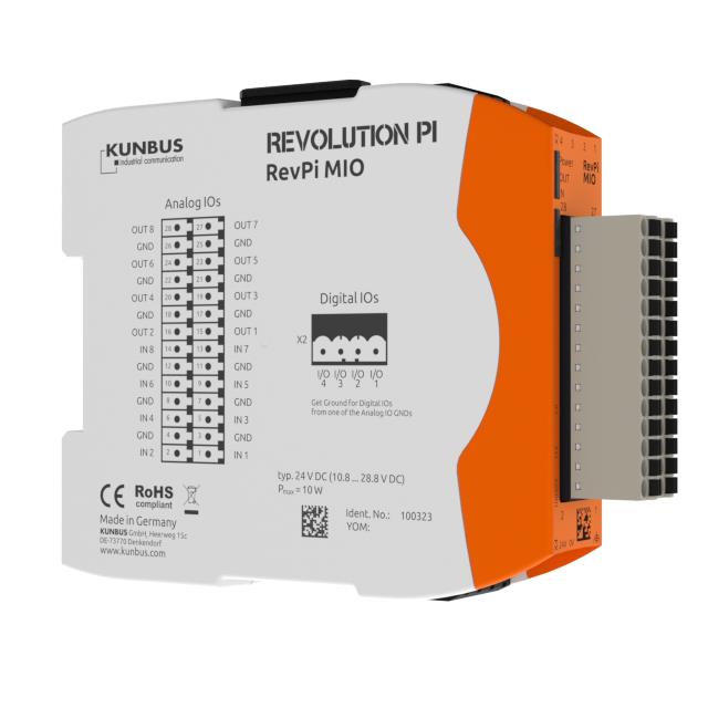 Kunbus GmbH PR100323 electronic component