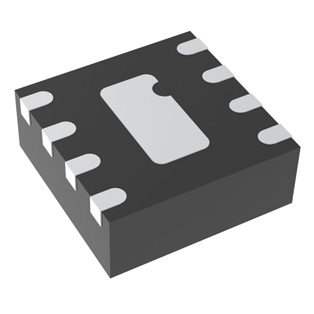 Broadcom Limited MGA-636P8-TR1G electronic component