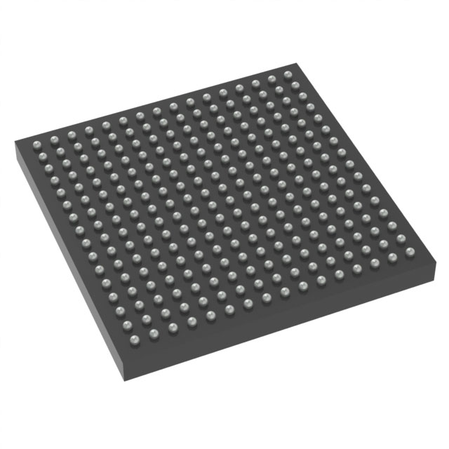 Lattice Semiconductor Corporation LFCPNX-100-8ASG256A electronic component
