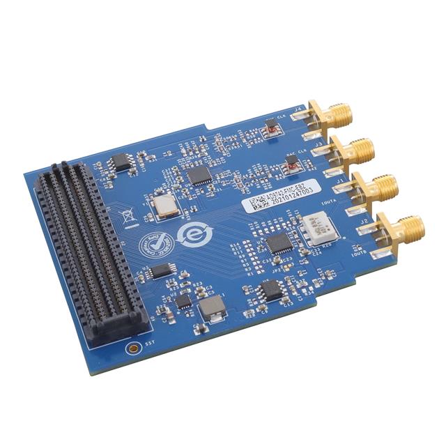 Analog Devices Inc. AD9742-FMC-EBZ electronic component