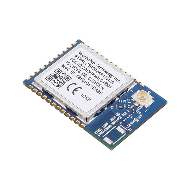 Microchip Technology ATWILC3000-MR110UA electronic component