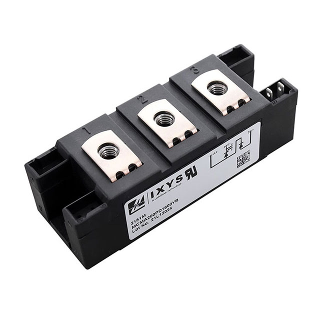 IXYS MCMA200PD1600YB electronic component