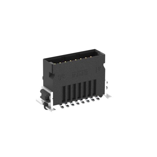 TE Connectivity Erni 254414-E electronic component
