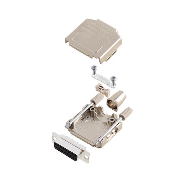 Encitech Connectors AB 6355-0004-12 electronic component