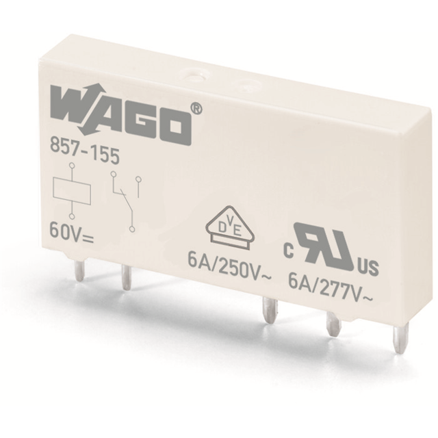 WAGO Corporation 857-155 electronic component