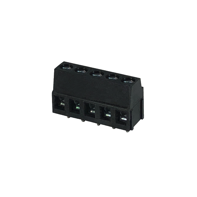 Dinkle Corporation, USA EK508V-05P-BK electronic component