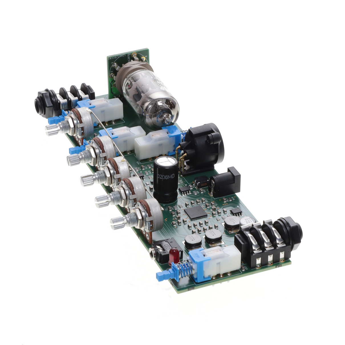 Infineon Technologies DEMOBASSAMP60W1270TOBO1 electronic component