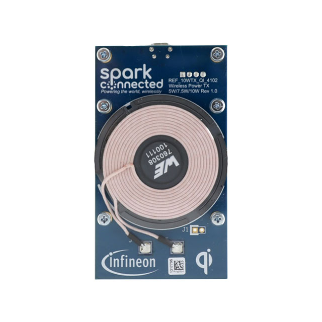 Infineon Technologies REF10WTXQI4102TOBO1 electronic component