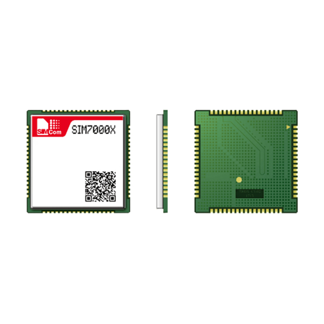 SIMCom Wireless Solutions Limited SIM7000E electronic component
