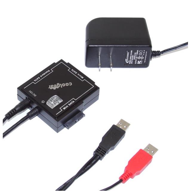 Coolgear SS-125SSD electronic component