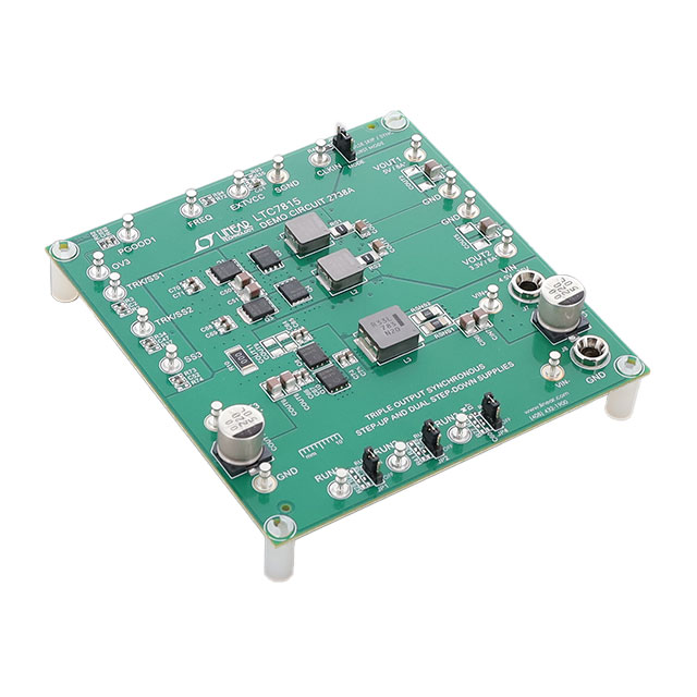 Analog Devices Inc. DC2738A electronic component