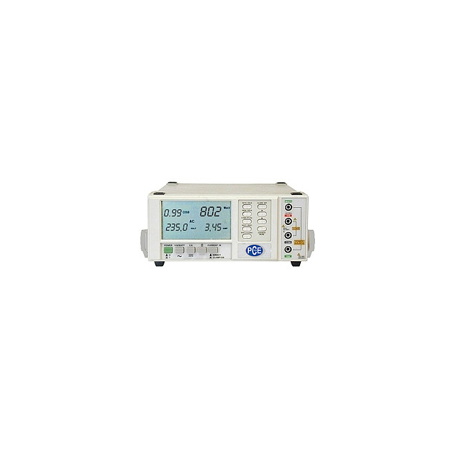 PCE Instruments PCE-PA 6000 electronic component