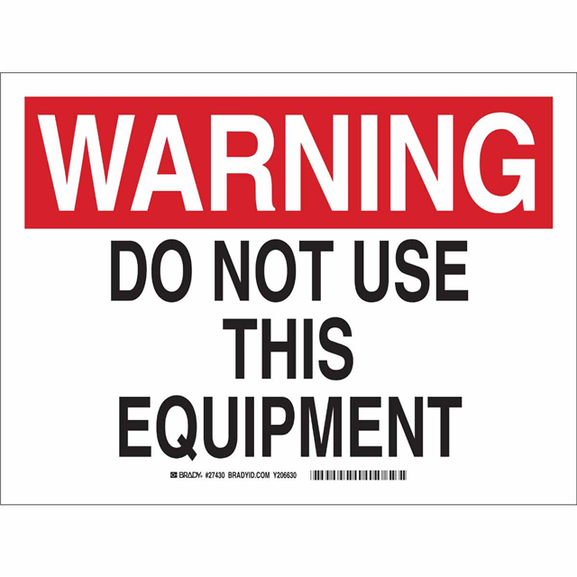 Brady Corporation 27430 electronic component