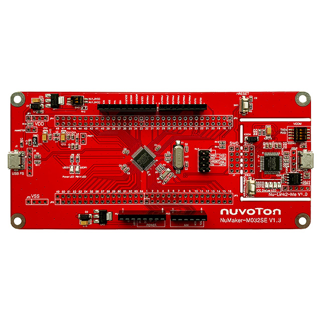 Nuvoton Technology Corporation NK-M032SE electronic component