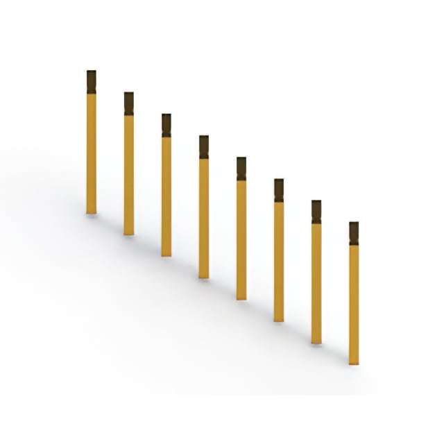 EDAC Inc. 106-008-253-100 electronic component