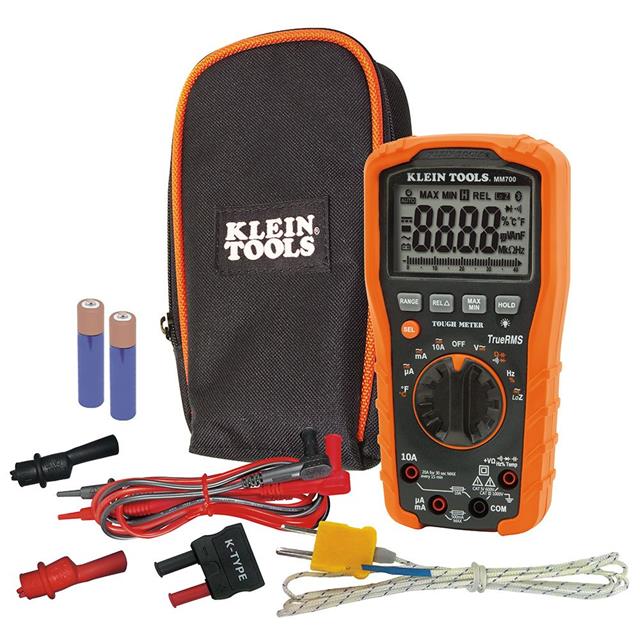 Klein Tools, Inc. MM700 electronic component