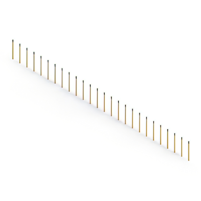 EDAC Inc. 106-026-250-200 electronic component