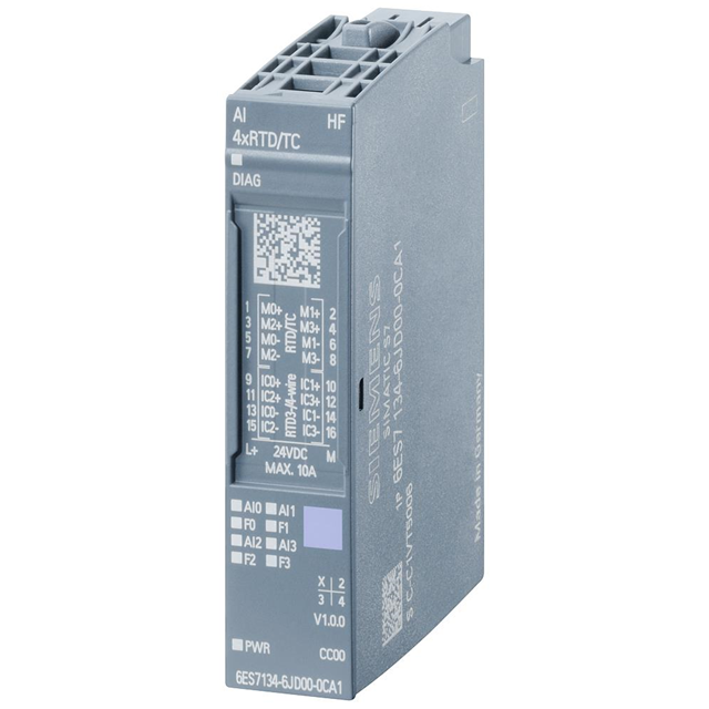 Siemens 6ES71346JD000CA1 electronic component