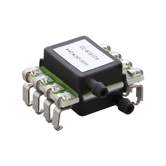 Amphenol All Sensors Corporation ELVH-001D-HRRJ-C-N2A4 electronic component