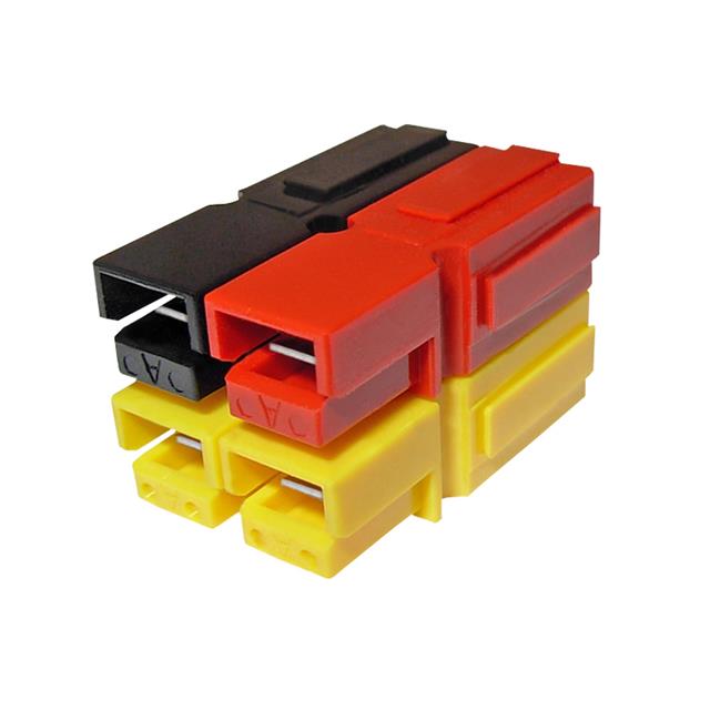 Anderson Power Products, Inc. ASMPP45-2X2-KRYY electronic component