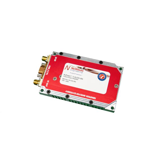 NuWaves RF Solutions NW-PA-S-10-C01-S01 electronic component